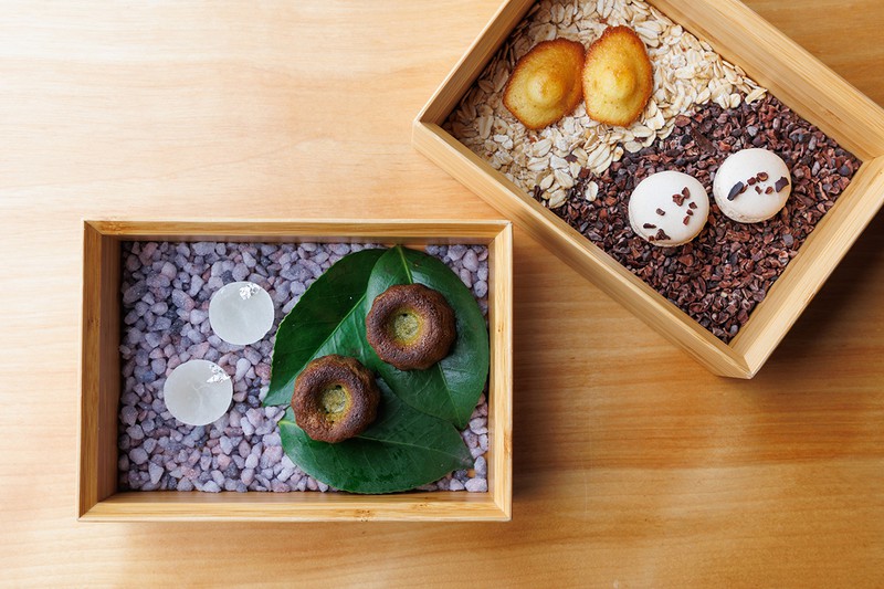 京都、「都季(TOKI)」ミニャルディーズ