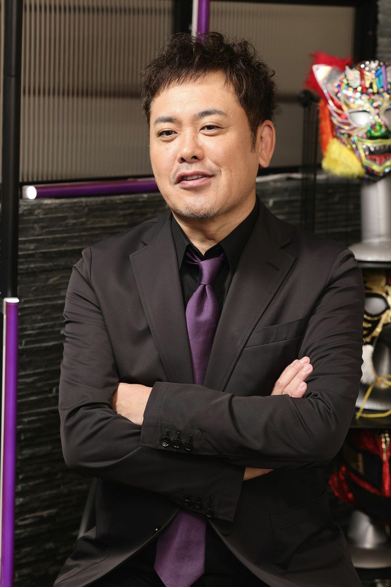 有田哲平さん(くりぃむしちゅー)