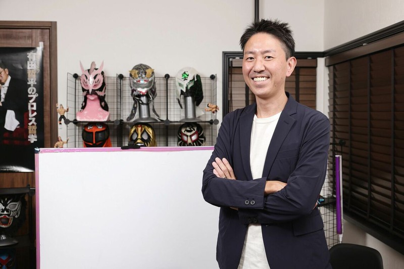 福田充徳さん(チュートリアル)