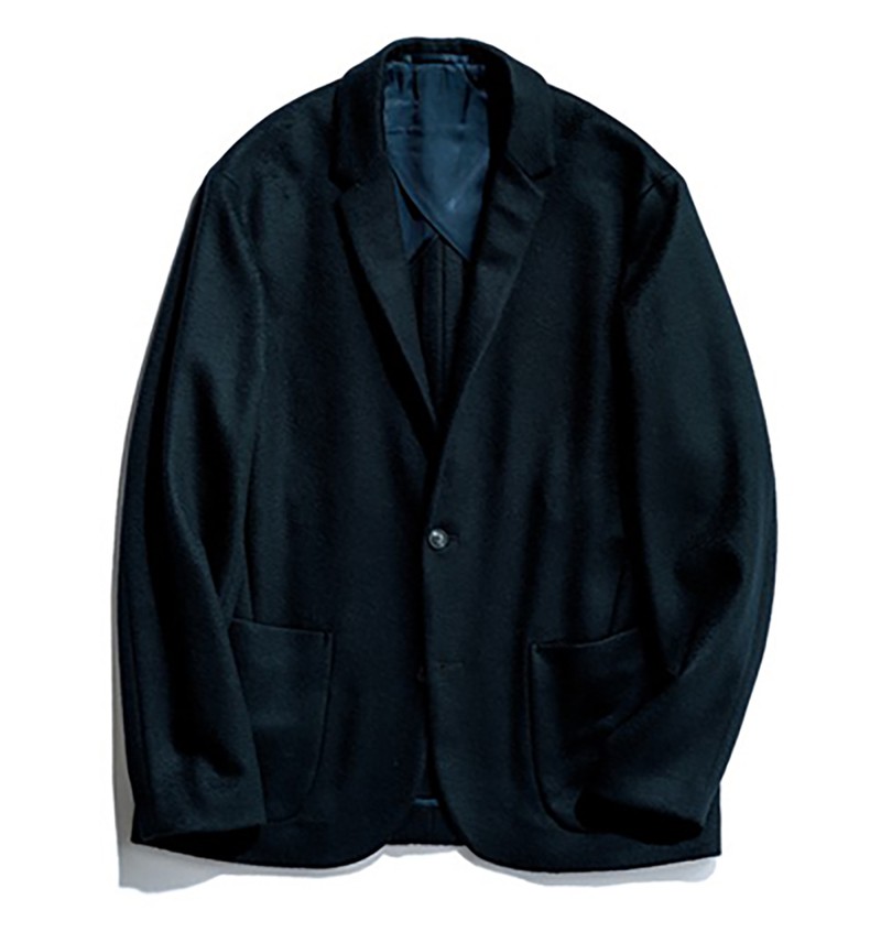 ジャケット9万7900円/デザインワークス(デザインワークス 銀座)