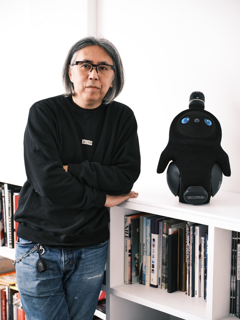 藤原ヒロシ LEON.JP LOVOT