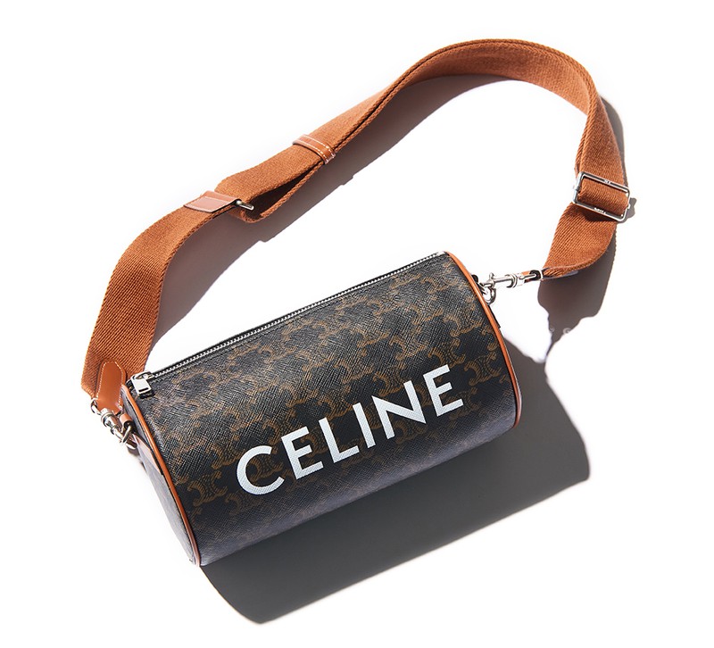 バッグ 〔Ｗ22×Ｈ12.5×Ｄ12cm〕19万8000円（予価）／セリーヌ バイ エディ・スリマン（セリーヌ ジャパン）
