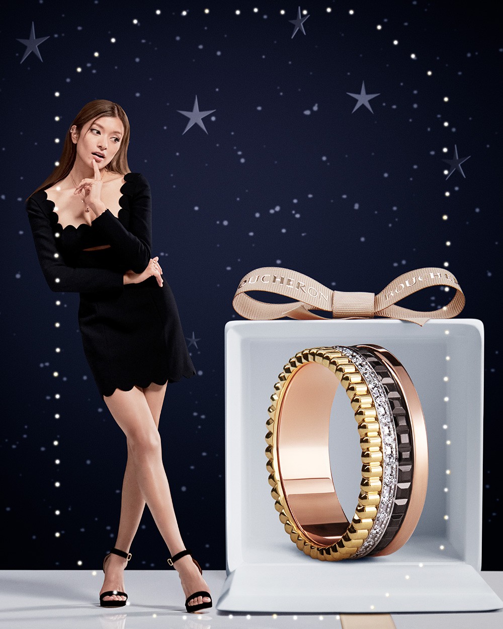 ブシュロンワンダーランド ローラ