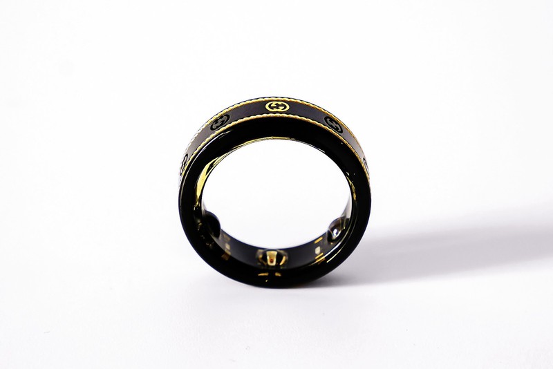 「Gucci × Oura Ring」