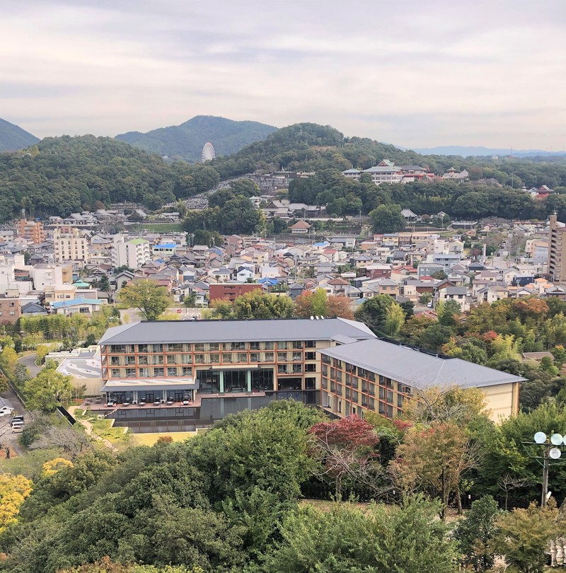 ホテルインディゴ犬山有楽苑