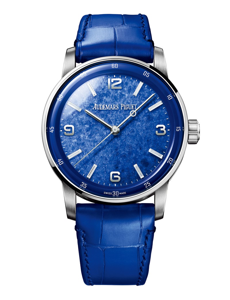 オーデマ ピゲ」に日本だけのモテる艶時計が登場！ その見ドコロは