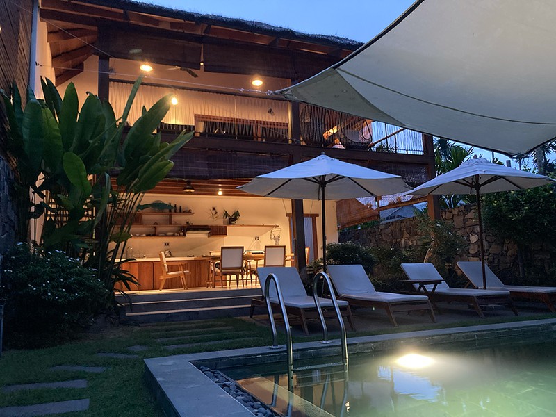 Boutique Villa. Ca Private Villa Hoi An. (ブティックビラ カ・プライベートヴィラ ホイアン)