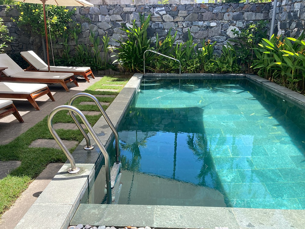 Boutique Villa. Ca Private Villa Hoi An.  （ブティックビラ　カ・プライベートヴィラ　ホイアン）