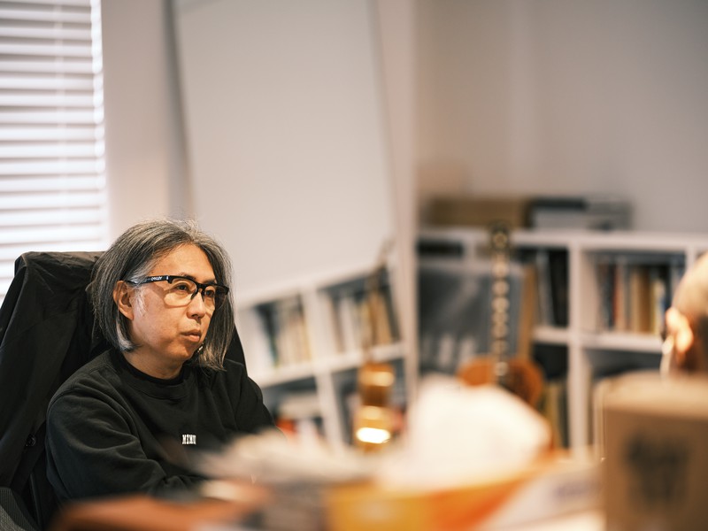 藤原ヒロシ LEON.JP LOVOT