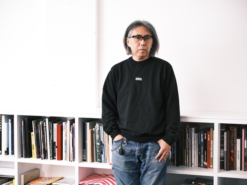 藤原ヒロシ LEON.JP LOVOT