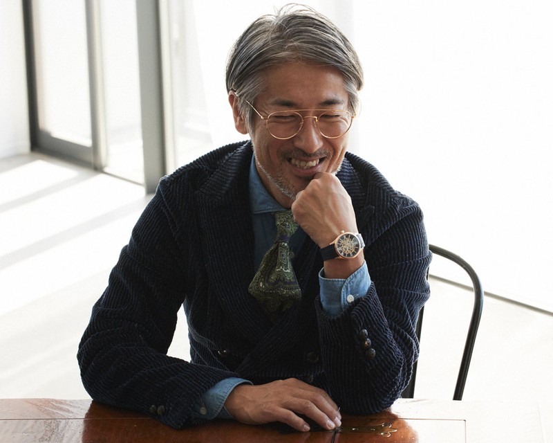 スタイリスト 吉野 誠さん