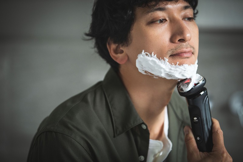 「YA-MAN TOKYO JAPAN ホットシェイブ」4万4000円/ヤーマン