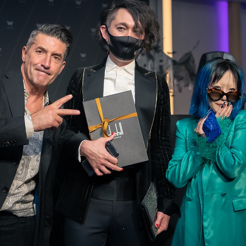 W大阪×LEON ハロウィンパーティー
