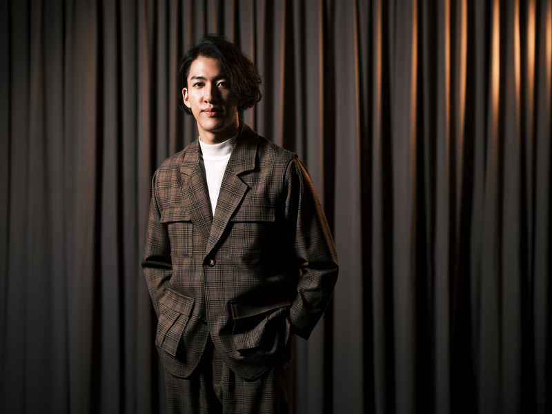 尾上右近 LEON.JP