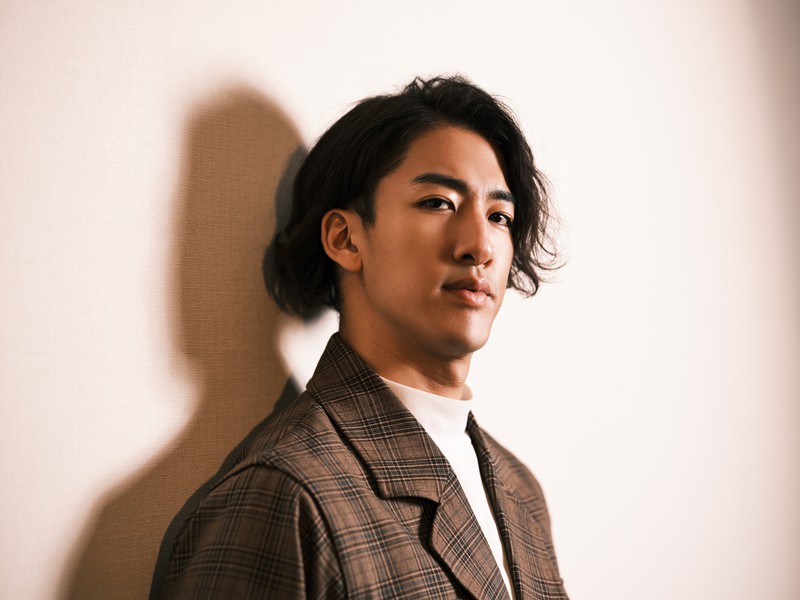 尾上右近 LEON.JP