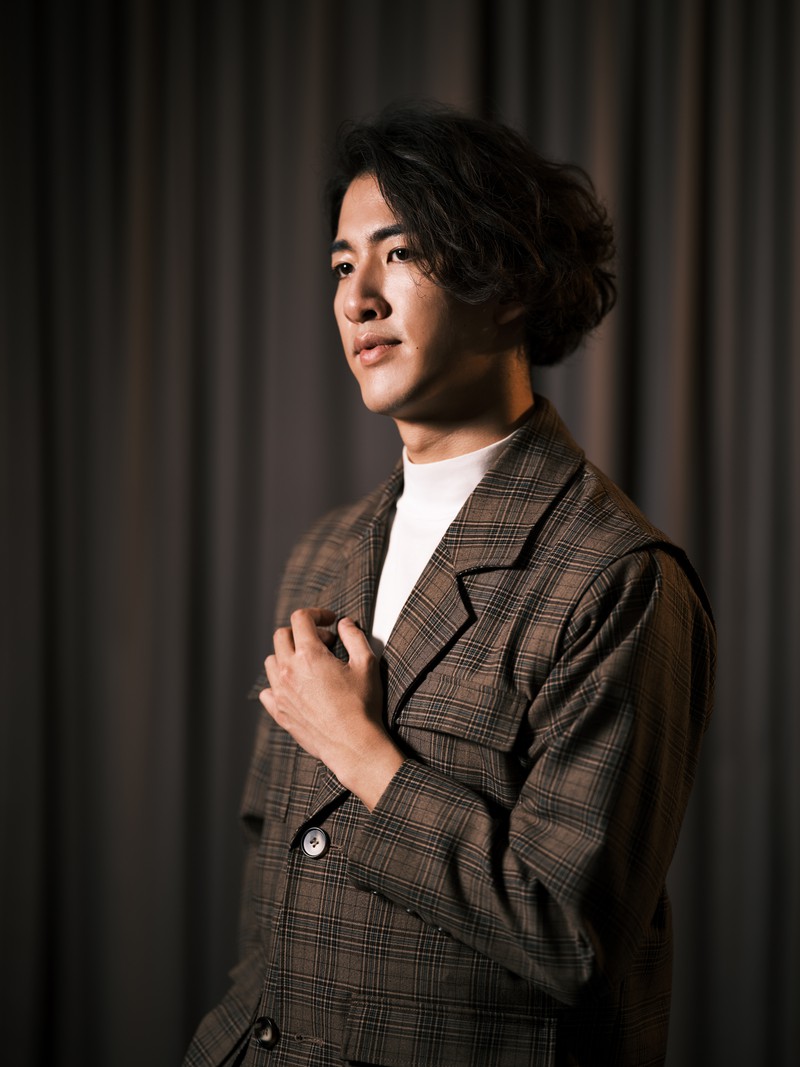尾上右近 LEON.JP