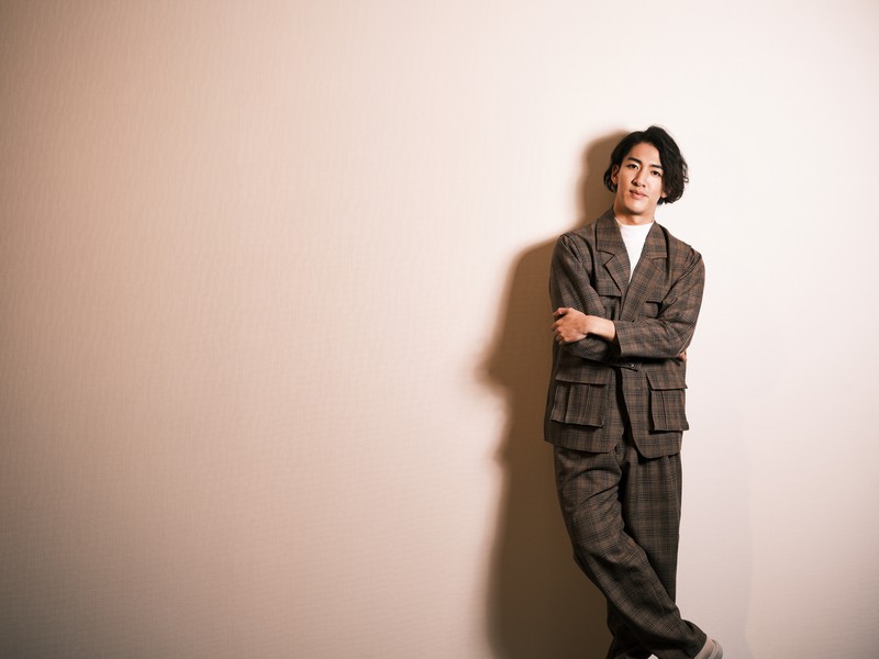 尾上右近 LEON.JP