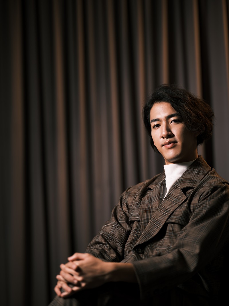 尾上右近 LEON.JP