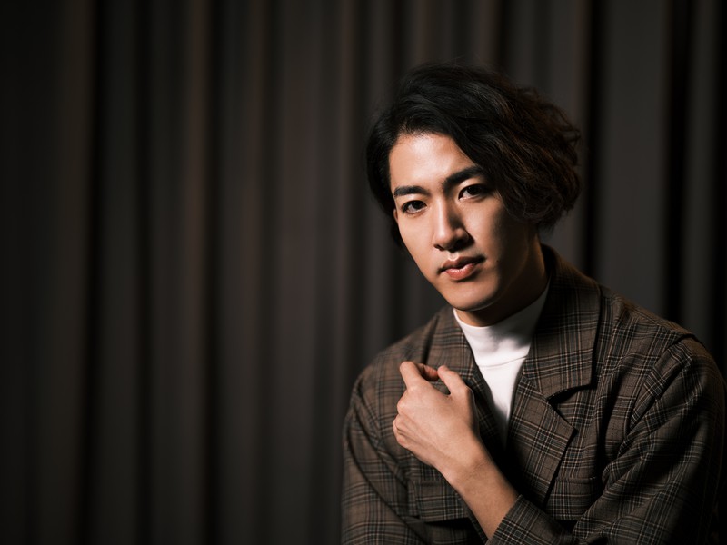 尾上右近 LEON.JP