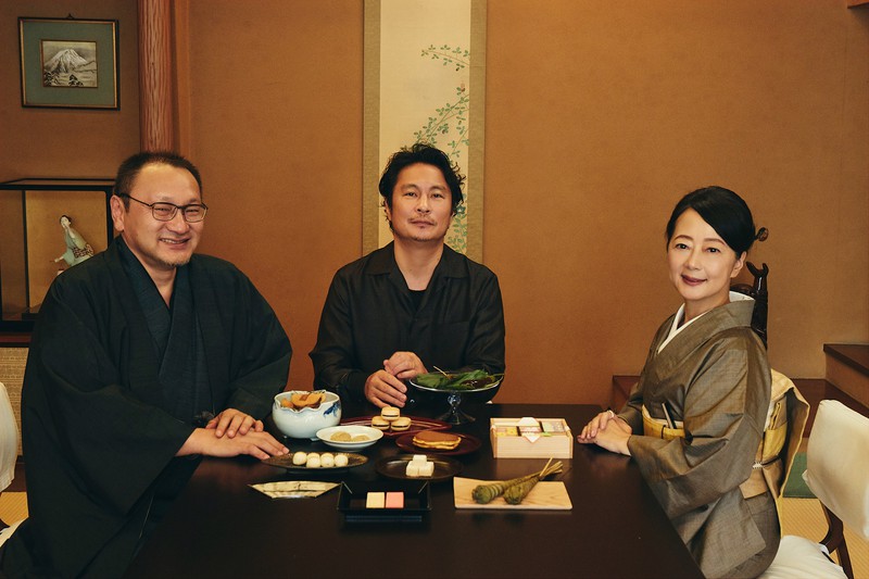 LEON.JP 田中康嗣 石井洋 裏地桂子