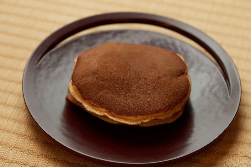 LEON.JP 「日本橋 うさぎや」 どら焼き