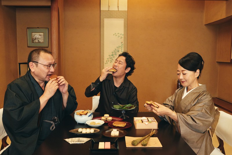 LEON.JP 田中康嗣 石井洋 裏地桂子