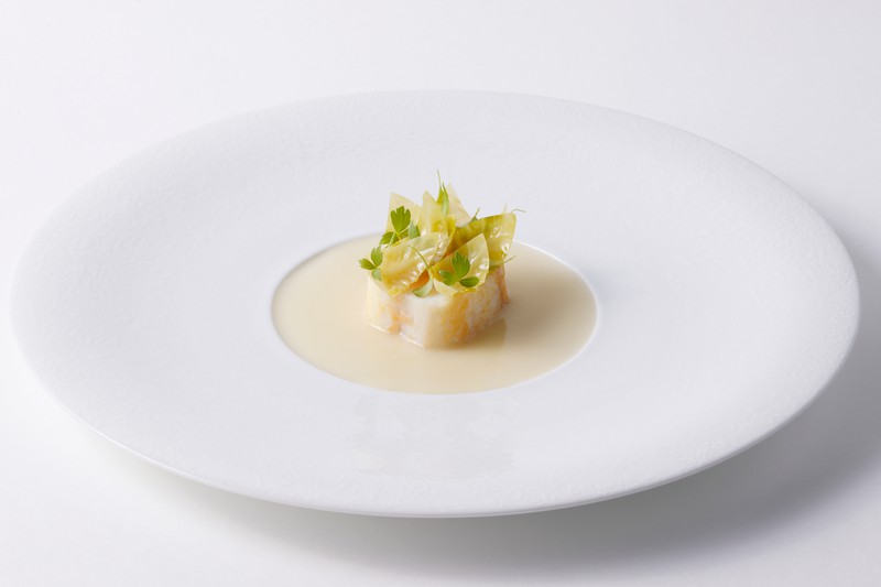 アルマーニ リストランテ