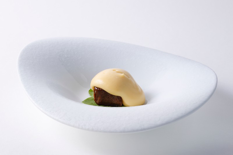 アルマーニ リストランテ