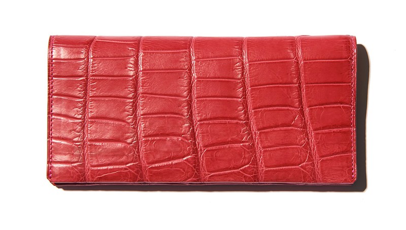 財布 〔W17.4×H8.5×D1cm〕24万6400円/フレッジ(買えるLEON)