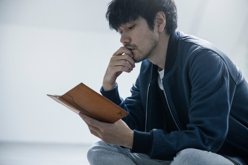 松山ケンイチ　LEON.JP