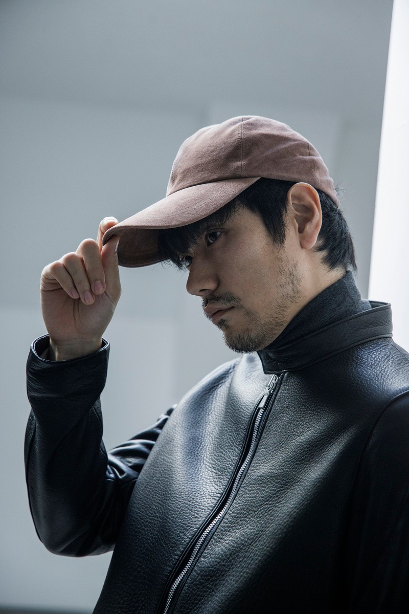 松山ケンイチ LEON.JP