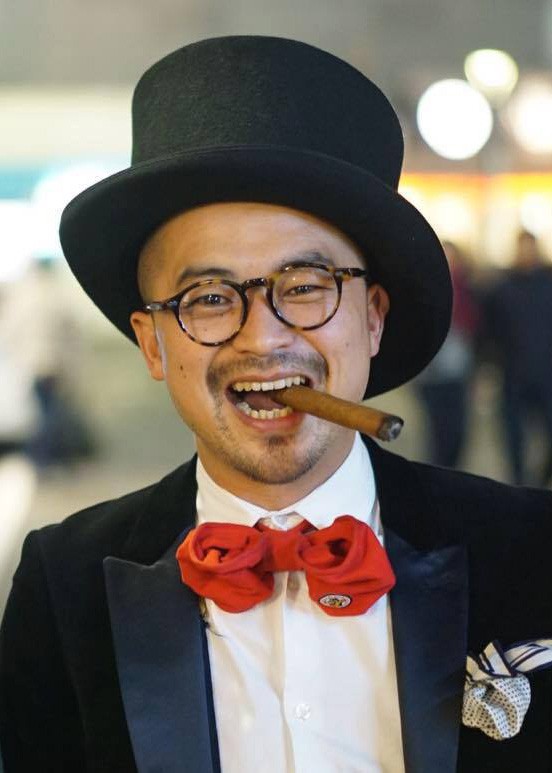 村上洋平(むらかみ ようへい)