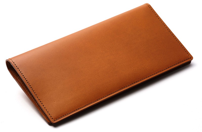 ［W18×H9.2×D1.2㎝］財布6万6000円／ガンゾ（ガンゾ本店）