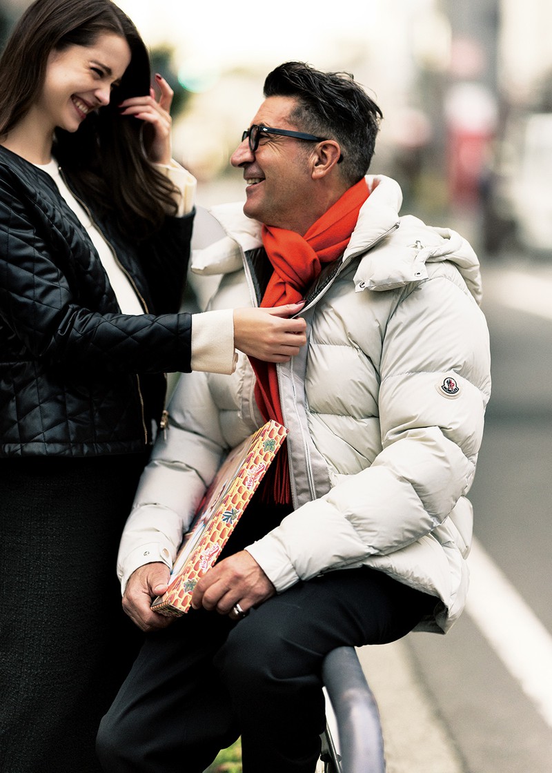 ダウン31万6800円/モンクレール(モンクレール ジャパン)