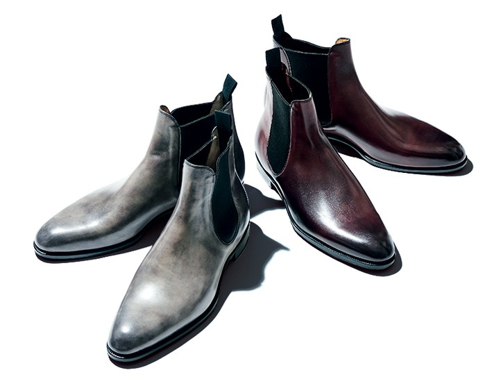 納期は約5カ月から。(ダンヒル)