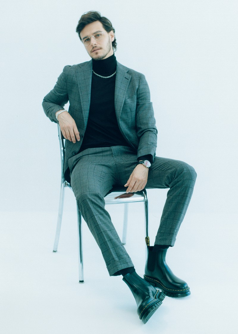 ブーツ3万800円/ドクターマーチン(ドクターマーチン・エアウエア ジャパン)