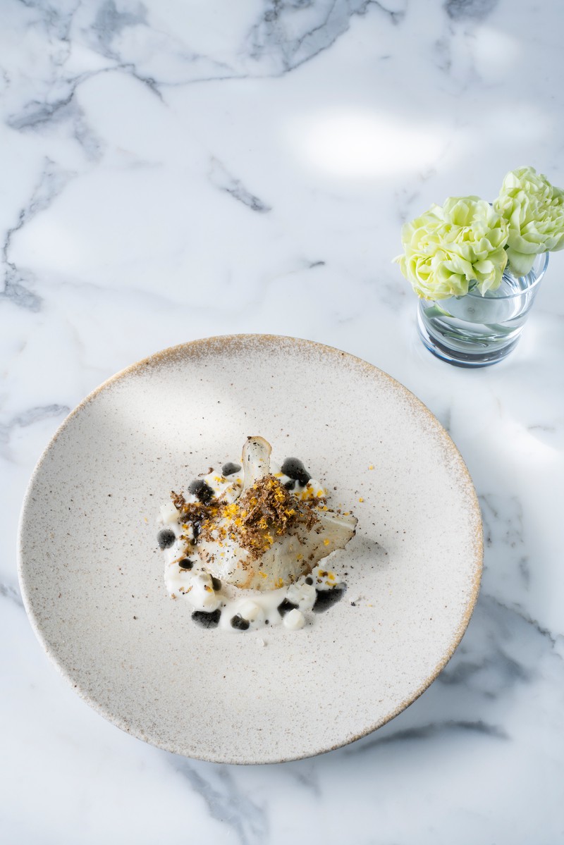 東京エディション虎ノ門 ジェイドルーム