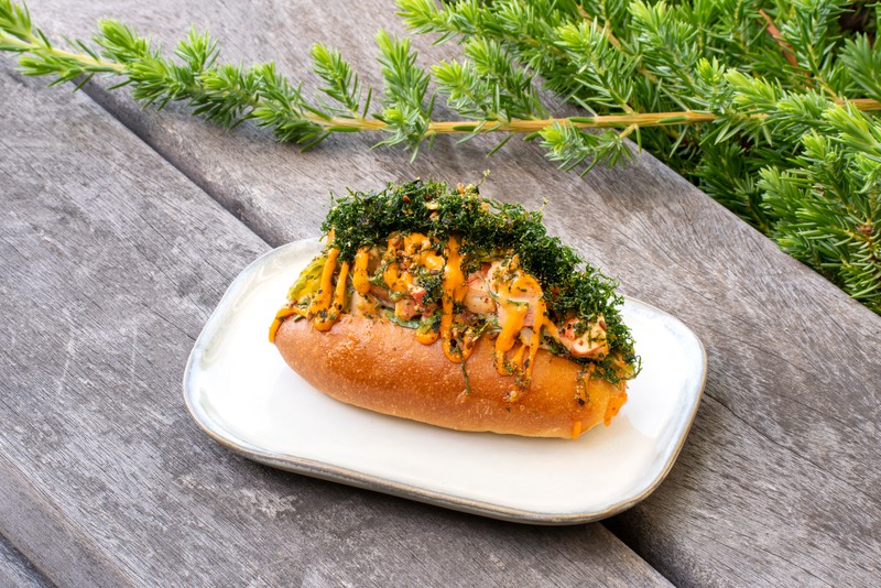 東京エディション虎ノ門 ガーデンテラス