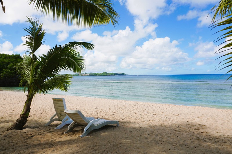 グアム　LEON.JP　 ツバキタワー