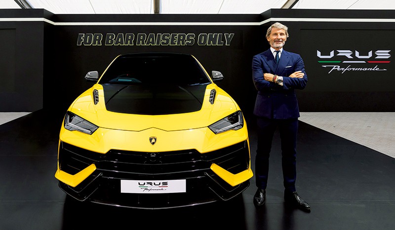 「ランボルギーニ」『Lamborghini Day Japan』