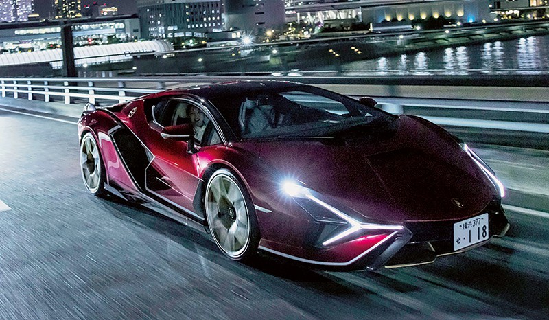 「ランボルギーニ」『Lamborghini Day Japan』