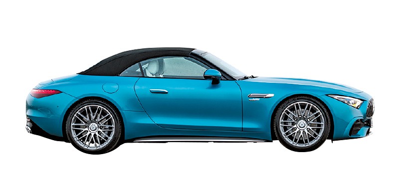 メルセデス AMG SL