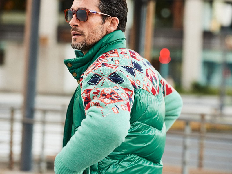 ダウン36万3000円/エトロ(エトロ ジャパン)