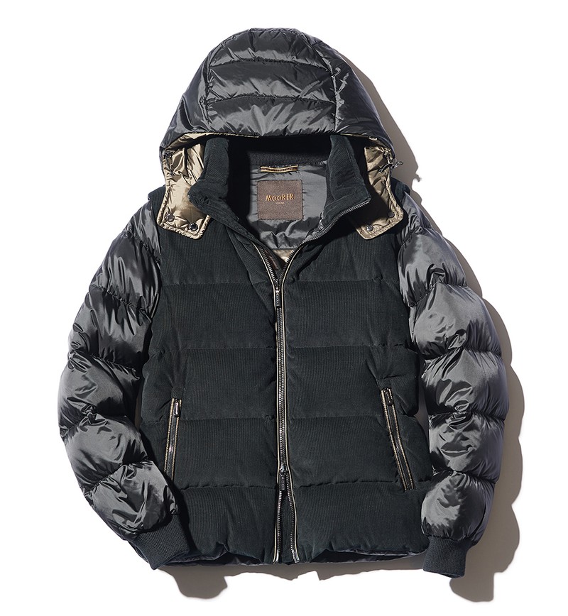 ダウン28万6000円/ムーレー(コロネット)