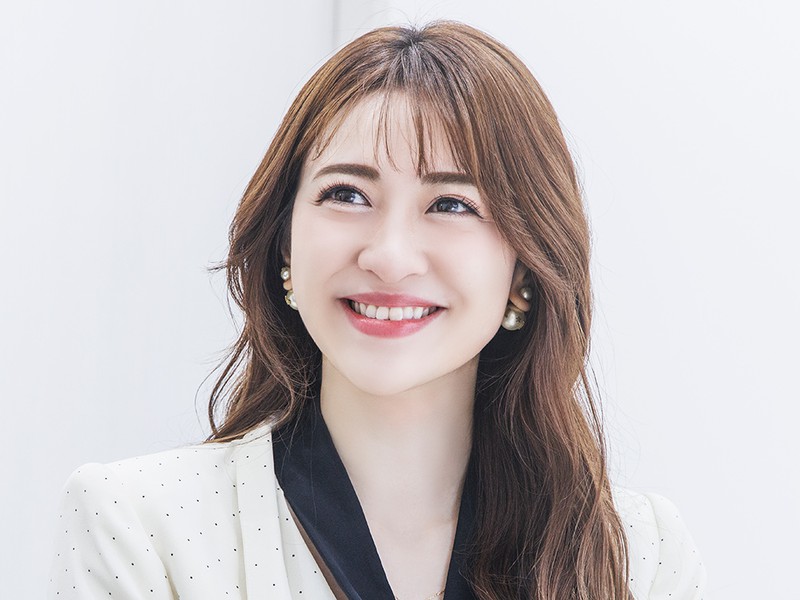 新部宏美 (にいべ・ひろみ)さん
