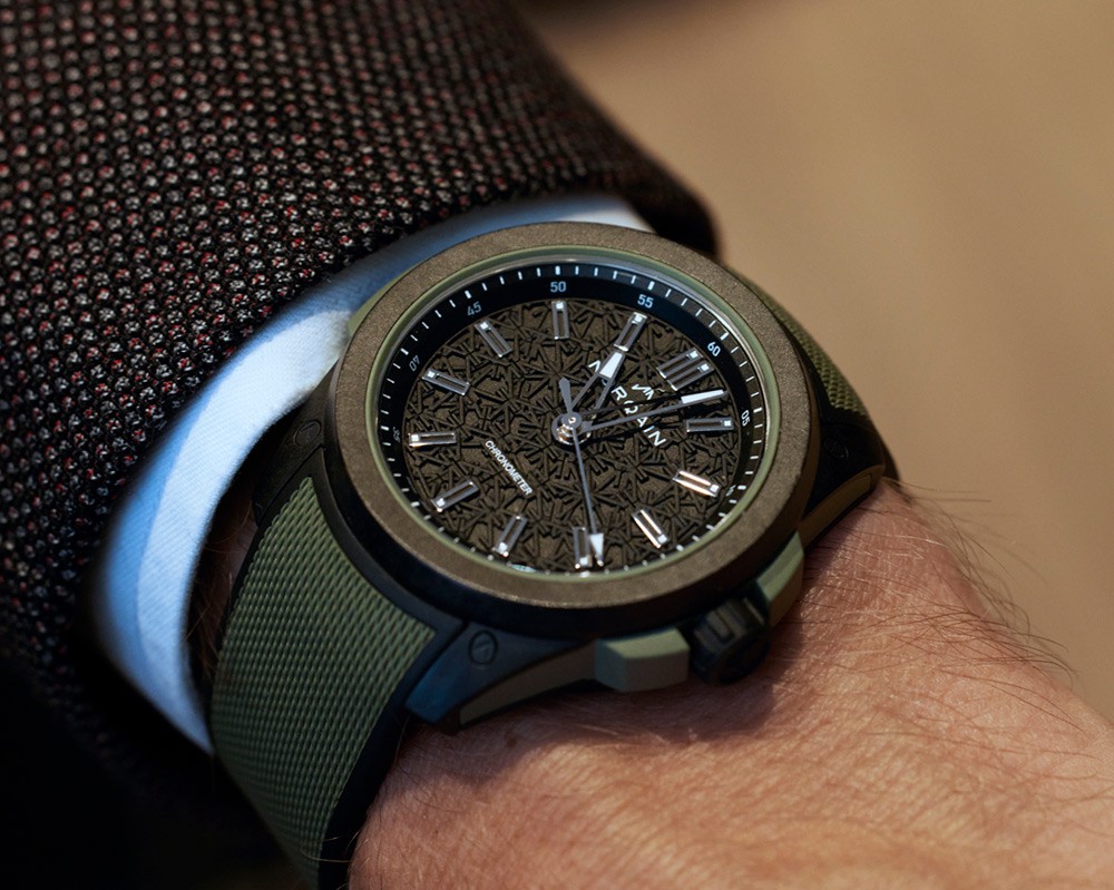 注目の腕時計ブランド「ノルケイン」から“超タフなヤツ”が日本初上陸 ...
