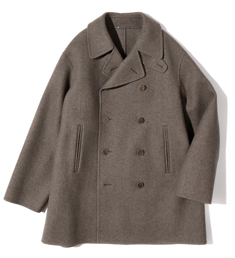 ▲ コート16万5000円/ジョン スメドレー(リーミルズ エージェンシー)