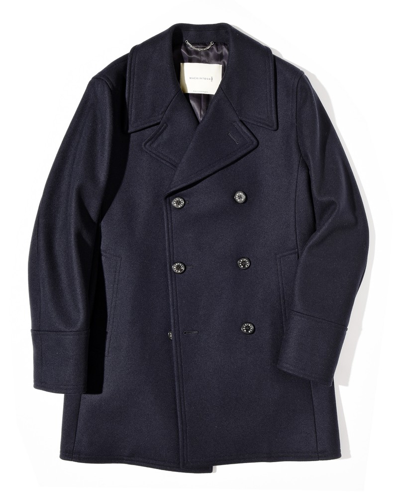 ▲ コート12万9800円/マッキントッシュ(マッキントッシュ GINZA SIX店)