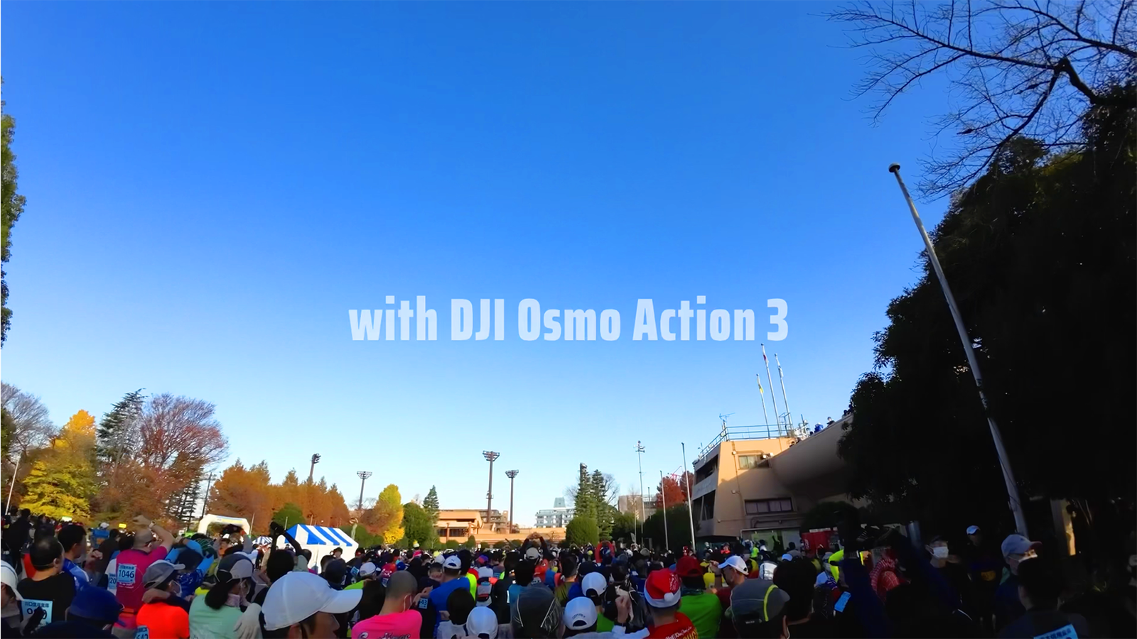  「Osmo Action 3」4万7300円／DJI（DJI JAPAN）