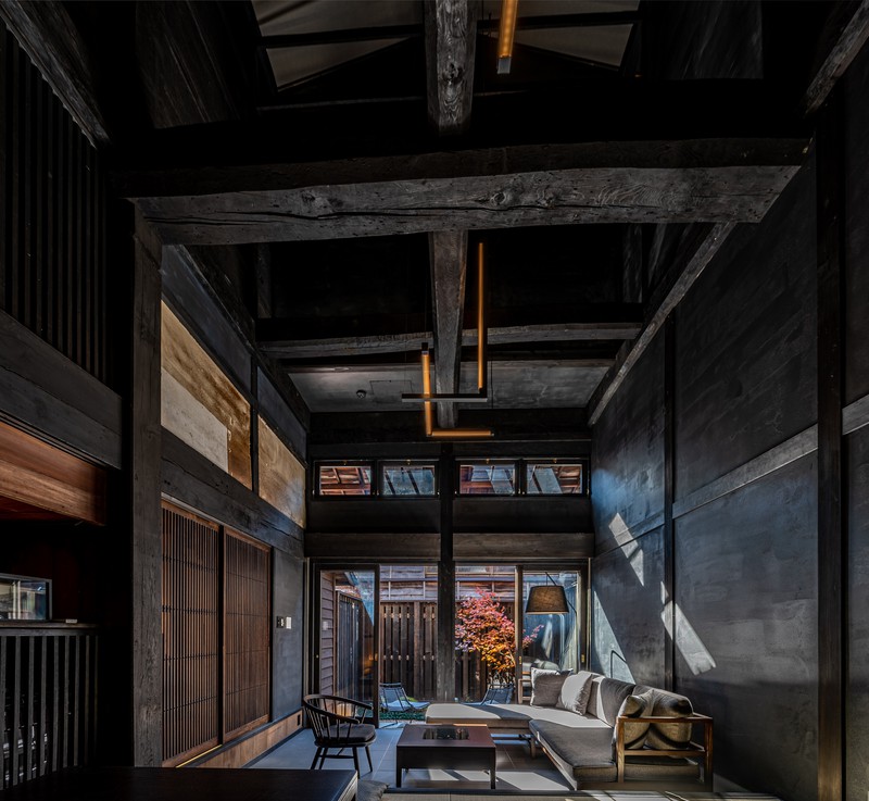 BYAKU Narai LEON.JP 奈良井宿